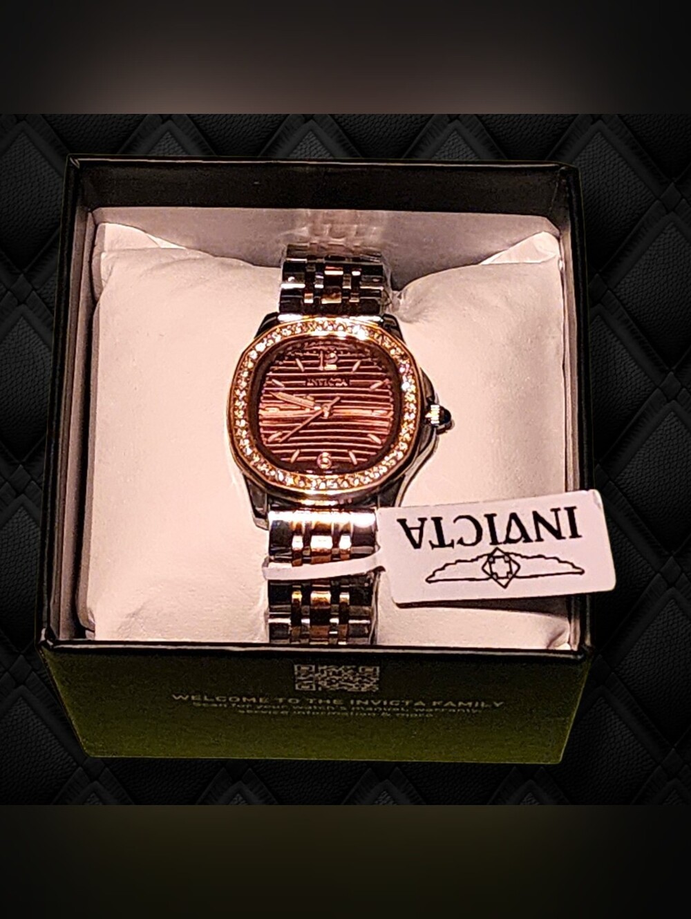 Invicta Wildflower Ember Women's Watch - Model 69381